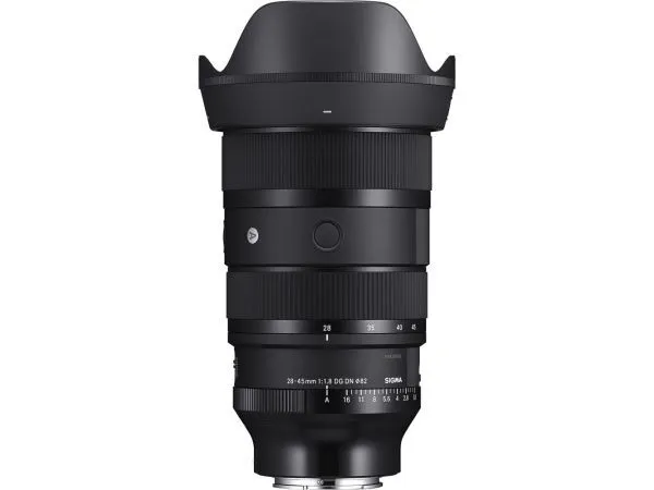 Sigma 28-45 F1.8 E