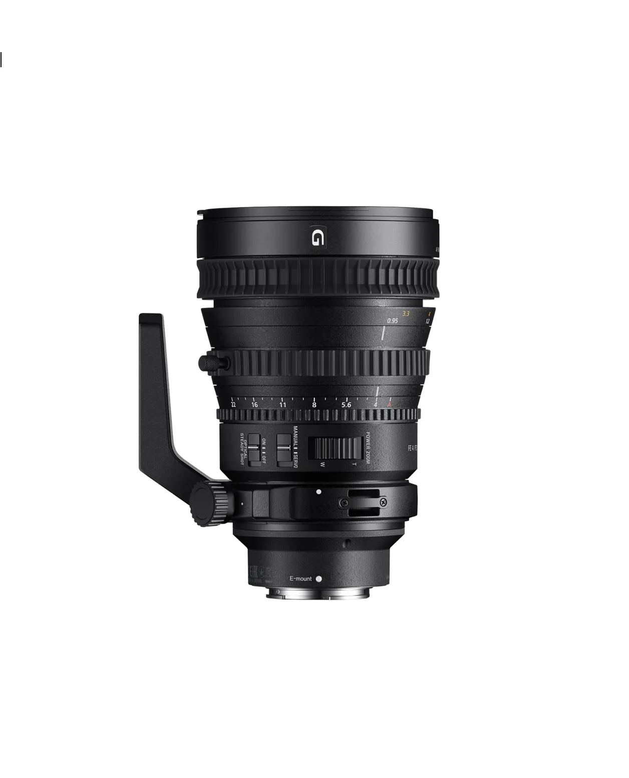 Sony 28-135 F/4.0 OSS
