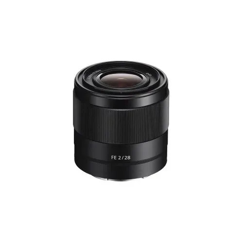 Sony FE 28 F/2.0