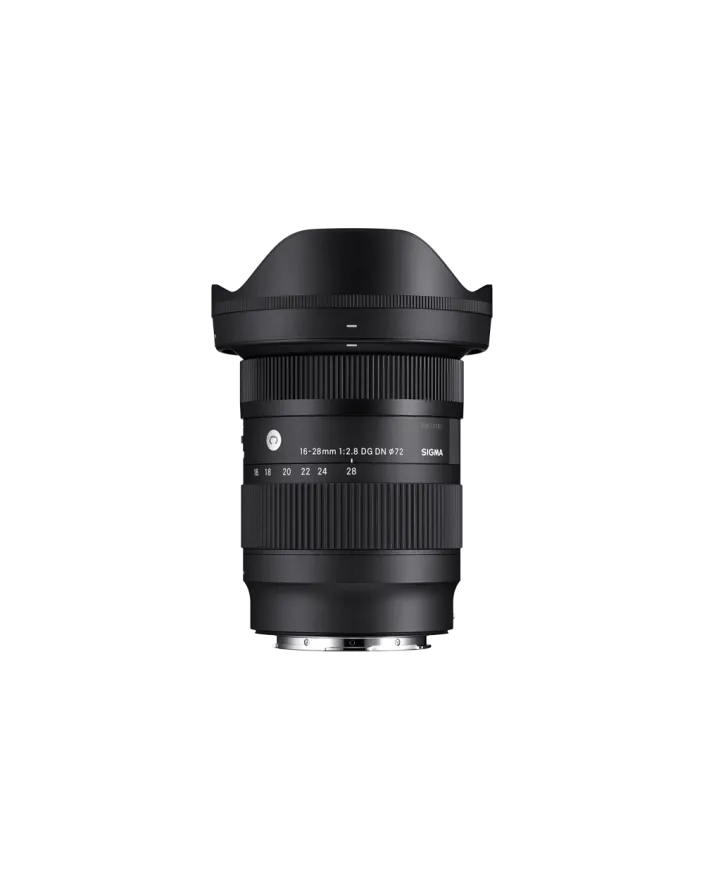 Sigma 16-28 F2.8 E-Mount