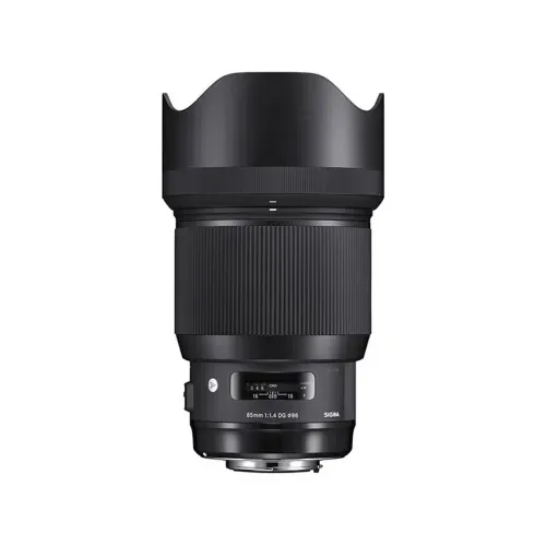 Sigma ART 85 F/1.4 E