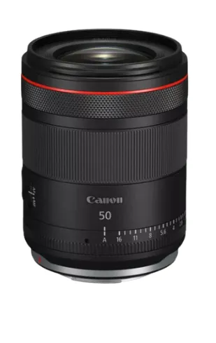 Canon RF 50mm F1.4