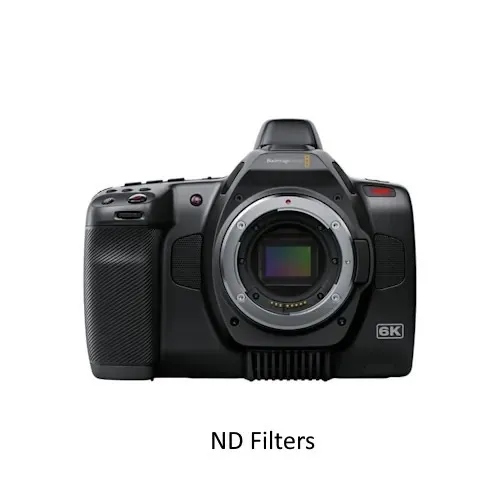 Blackmagic 6k PRO