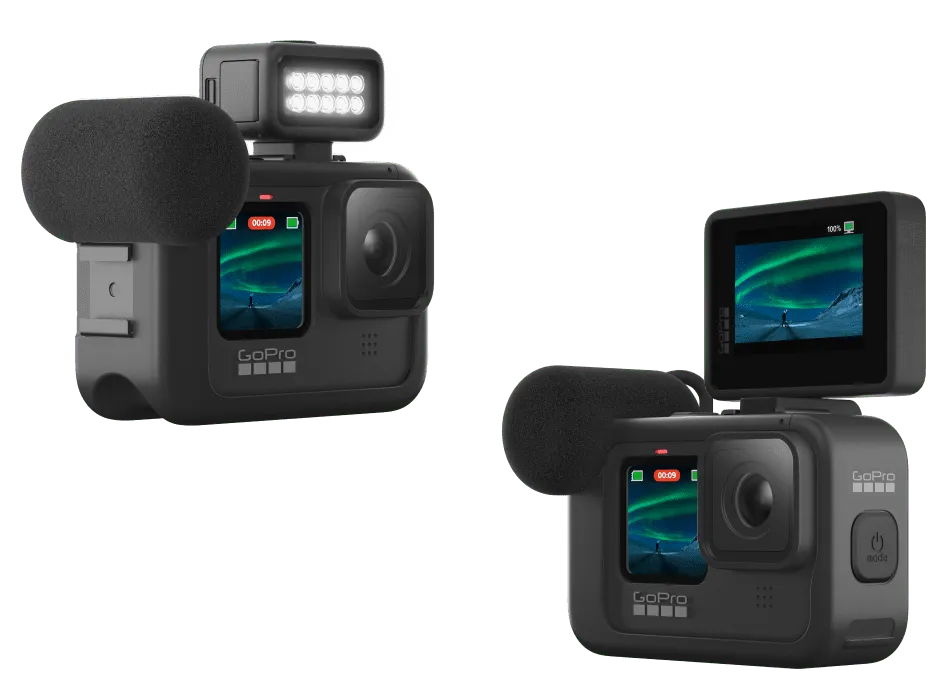GoPro MediaMod (GP11/12/GP13)