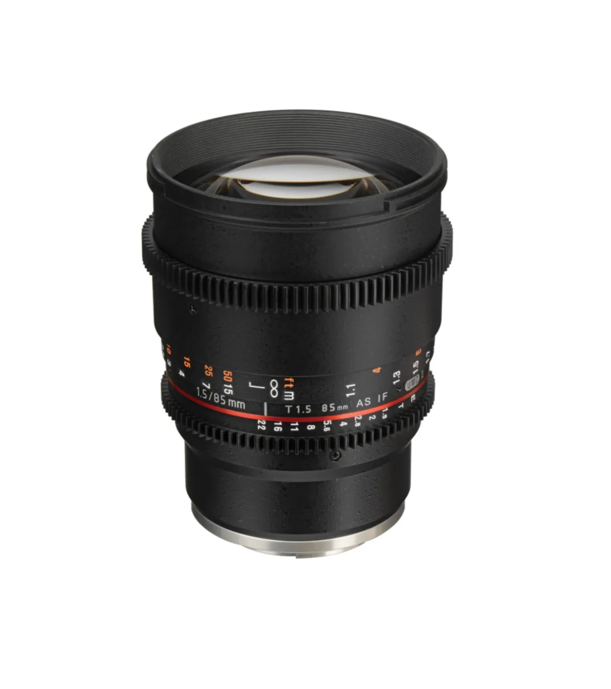 Samyang VDSLR 85 EF