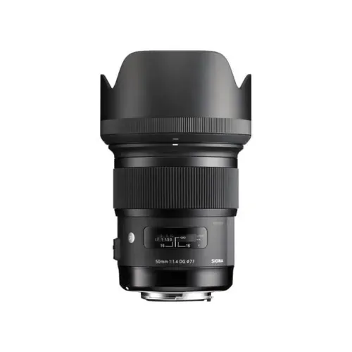 Sigma ART 50 F/1.4 E