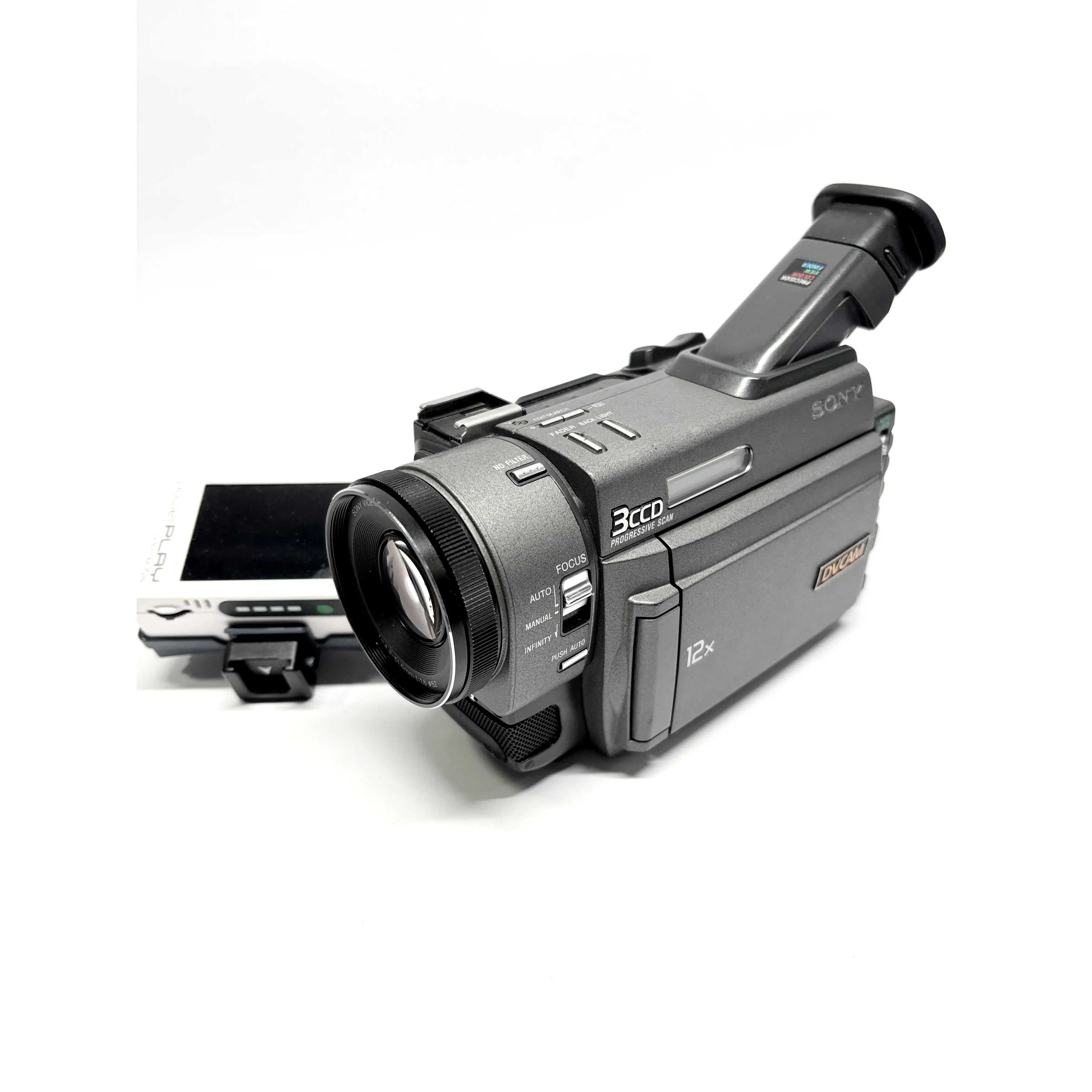 Sony DSR-PD100AP