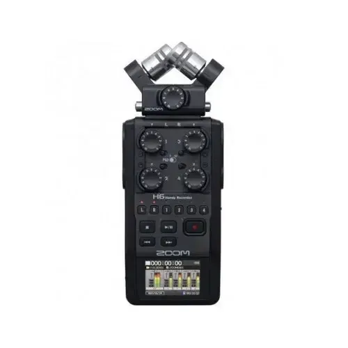 Zoom H6