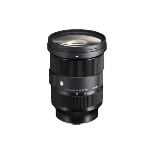 Sigma ART 24-70 F2.8 L-Mount