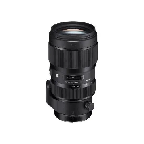 Sigma ART 50-100 F/1.8 EF