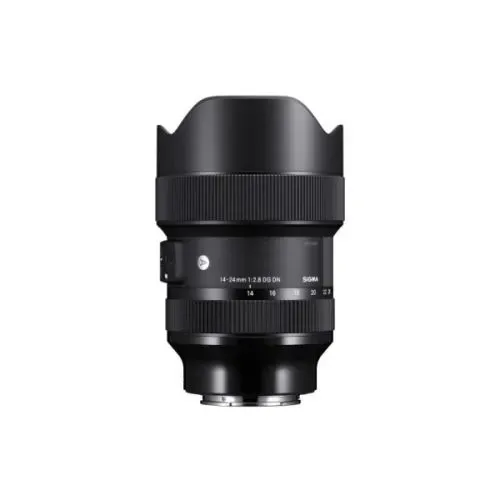 Sigma ART 14-24 F/2.8 E