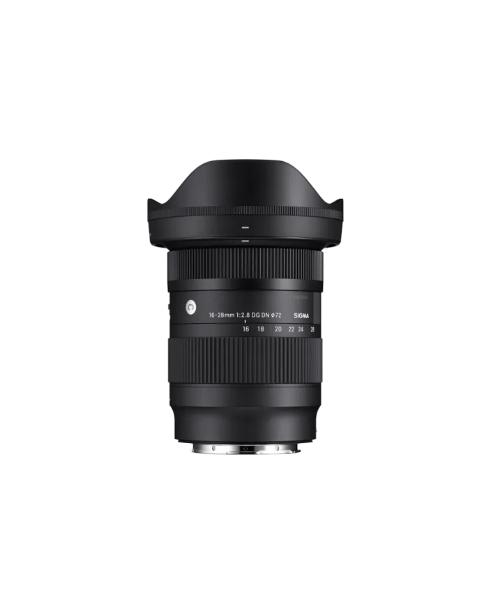 Sigma 16-28 F2.8 E-Mount