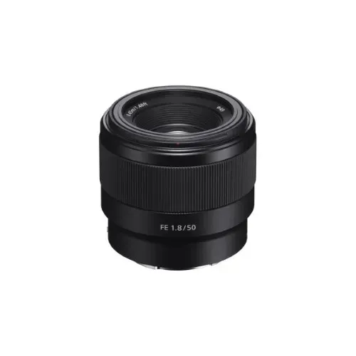 Sony FE 50 F/1.8