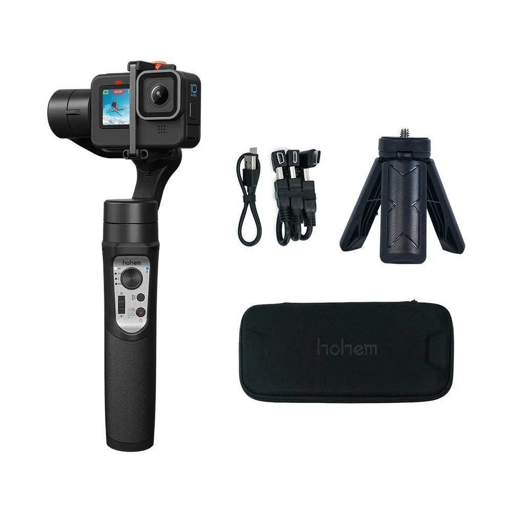Gimbal GoPro - Hohem 4Pro