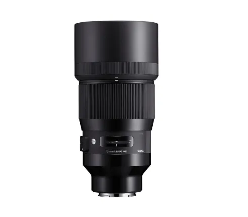 Sigma ART 135 F/1.8 E