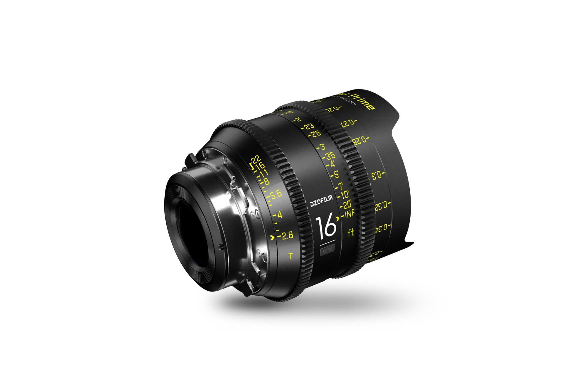 DZO Vespid 16mm