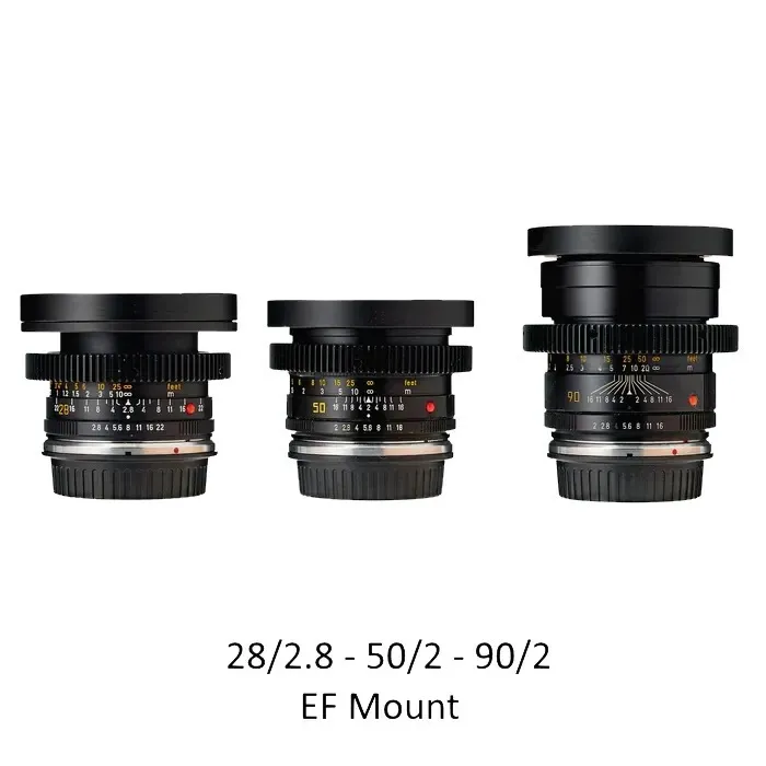 Leica R SET