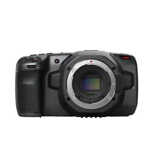 Blackmagic Pocket 6K