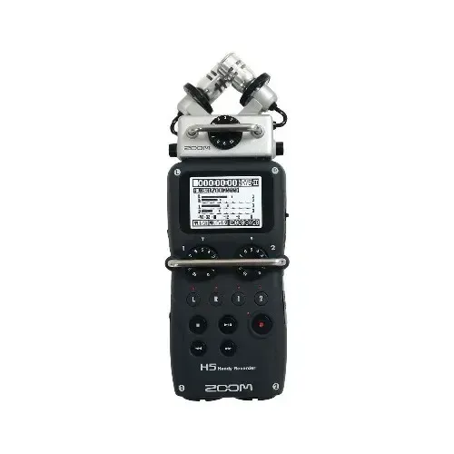 Zoom H5