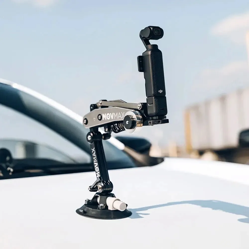 MOVMAX ARM + DJI Pocket 3