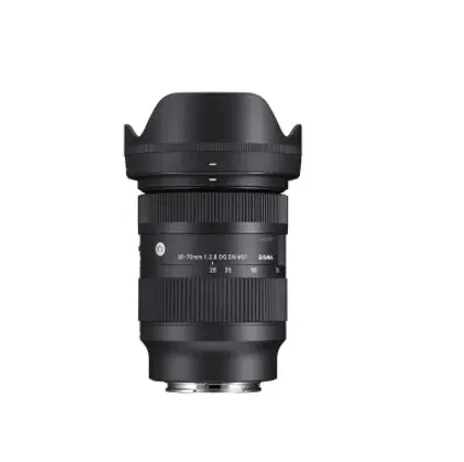 Sigma 28-70 F/2.8 E