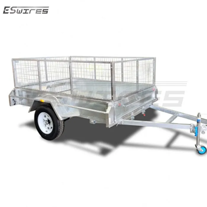 9x5 Cage Trailer 