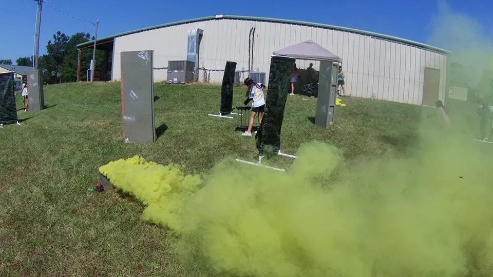 Mobile Laser Tag