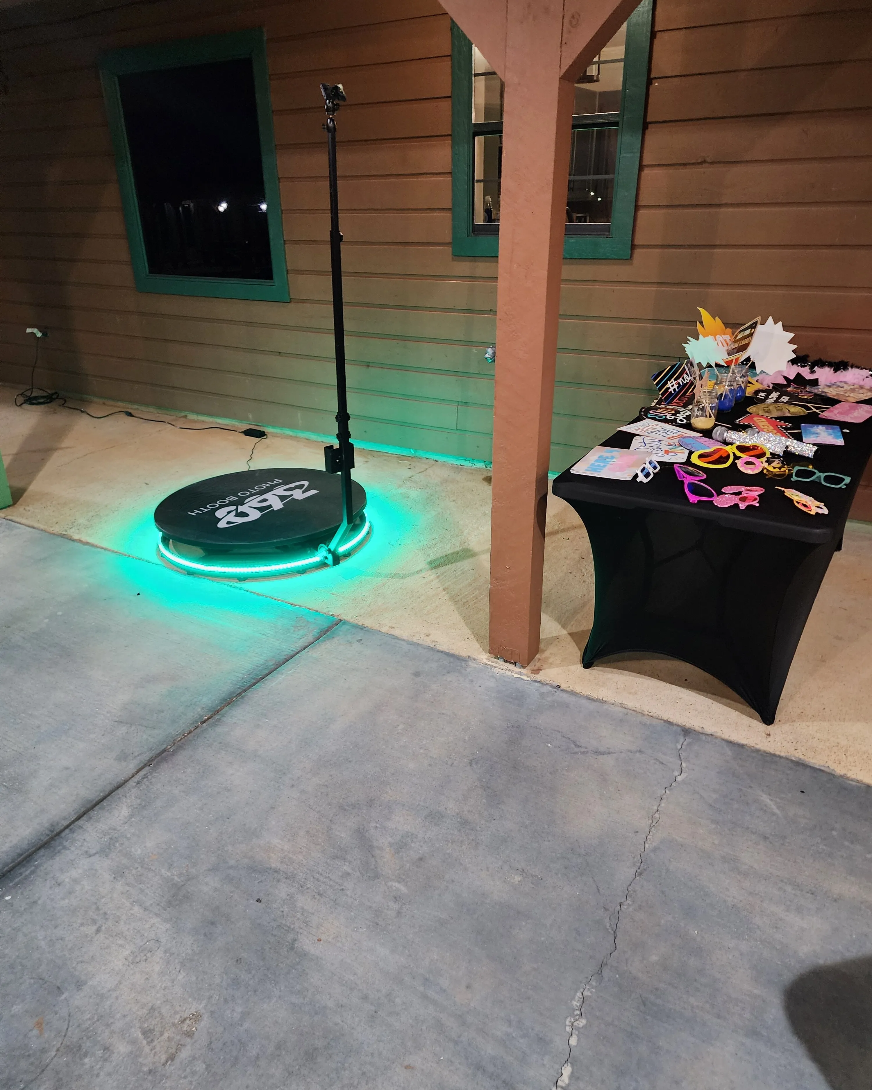 360 Photo Booth