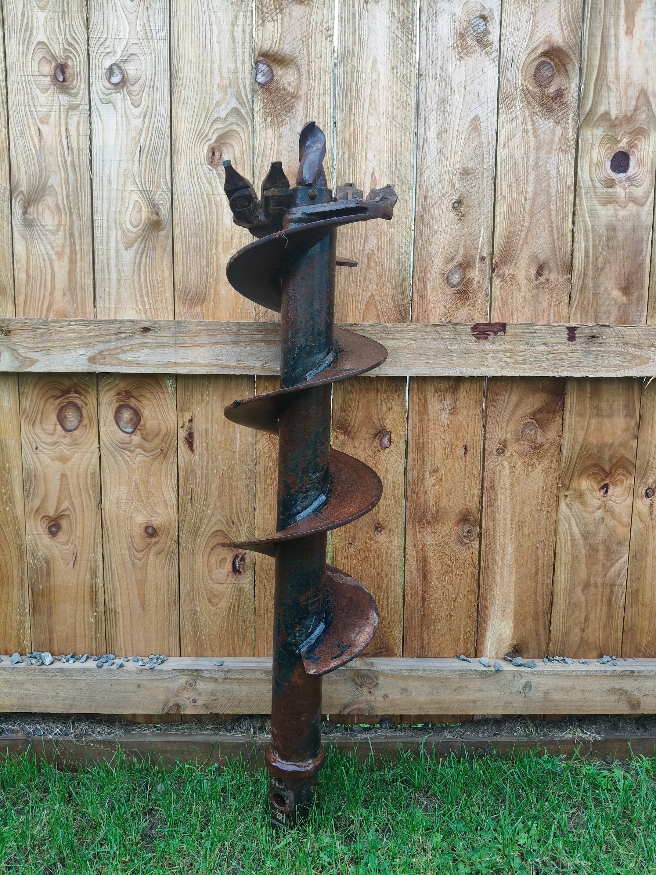 300mm Auger