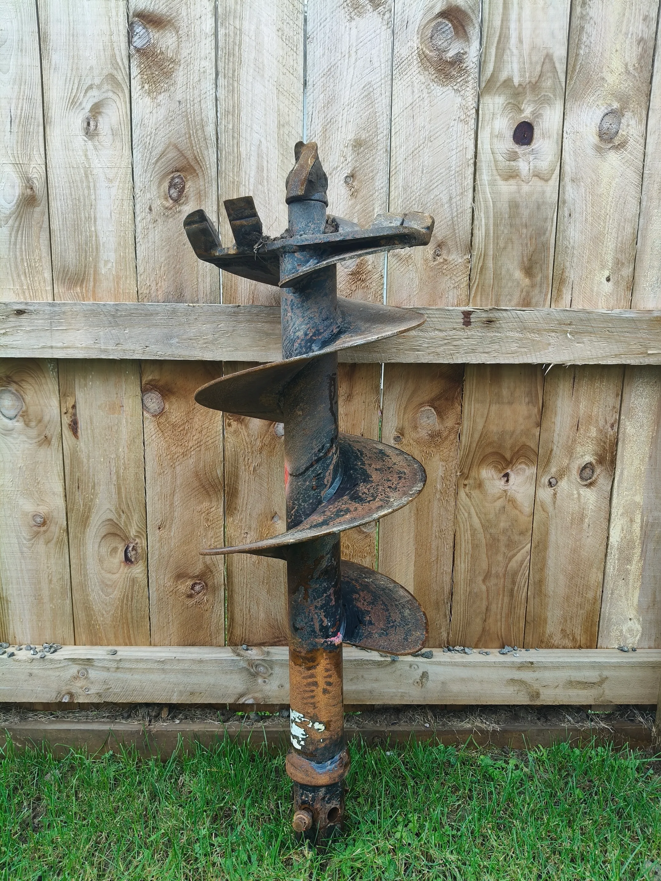 400mm Auger