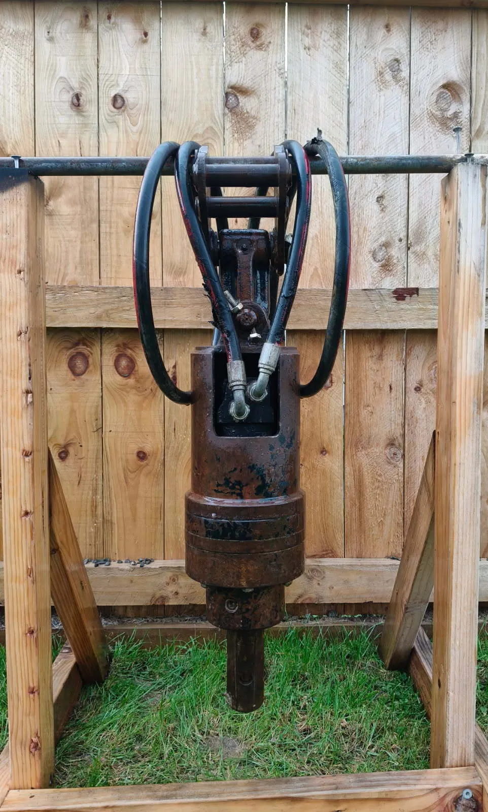 Earth Drill x1500