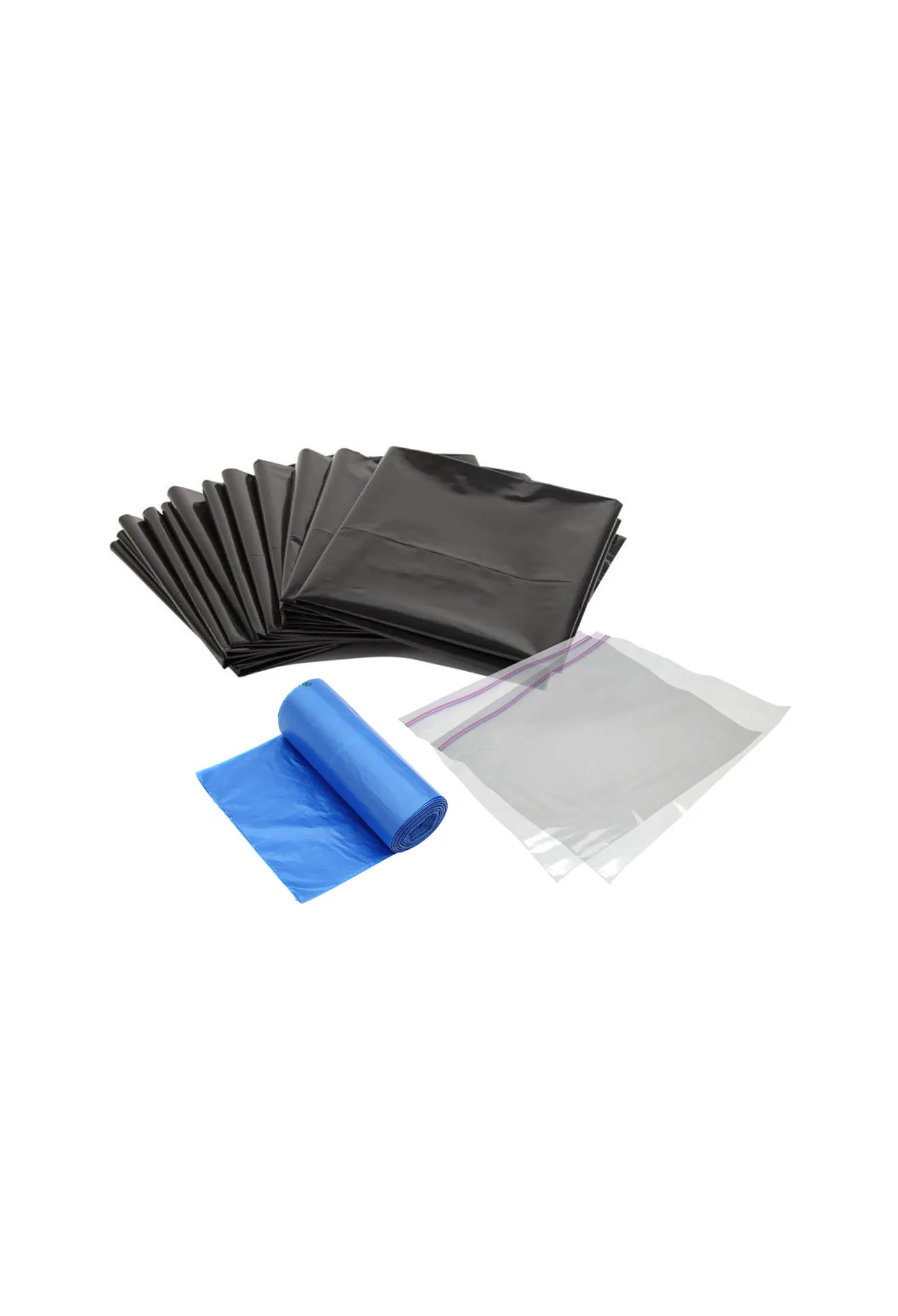 Trousse pour la récupération et déchets 