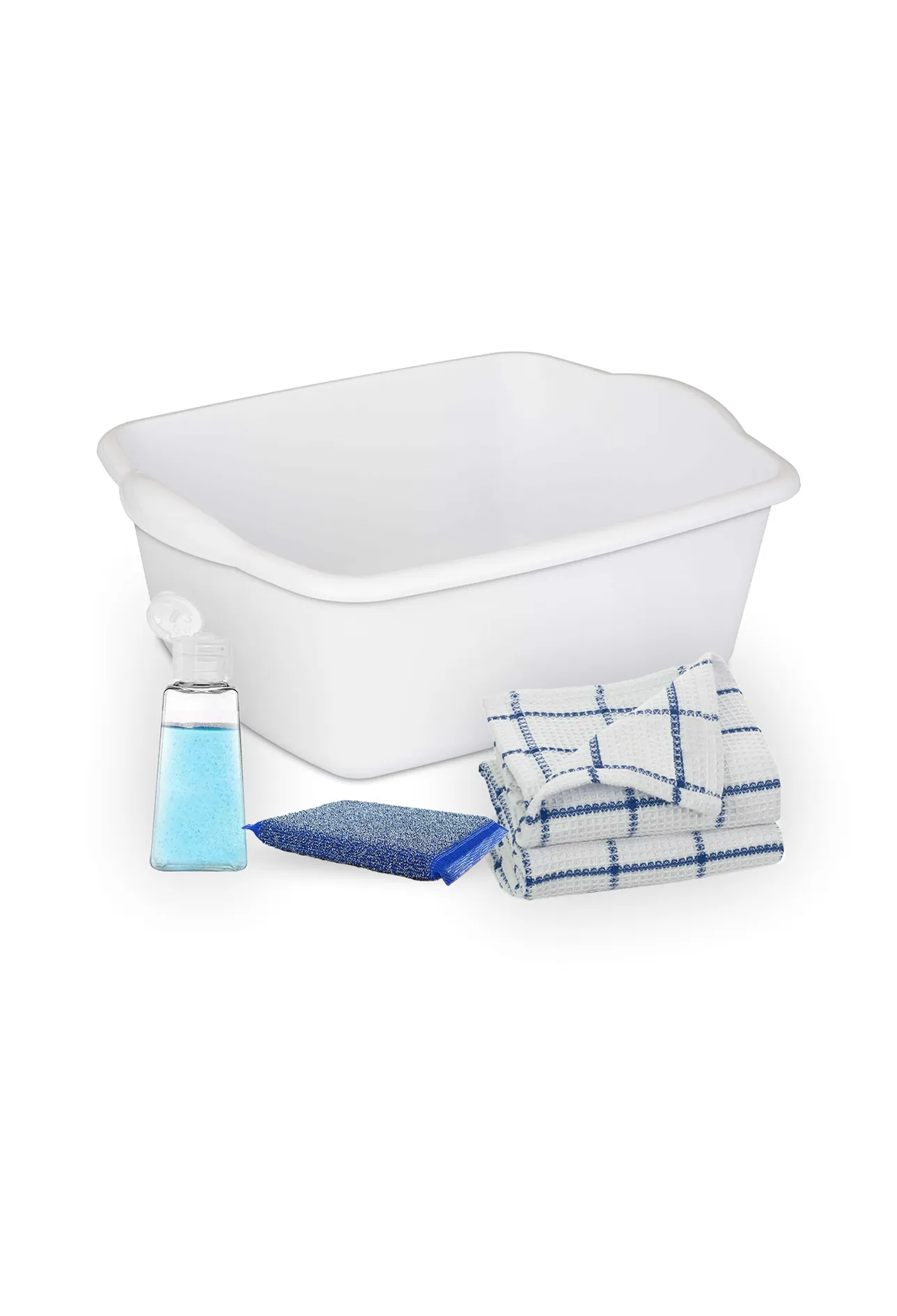 Trousse pour la vaisselle