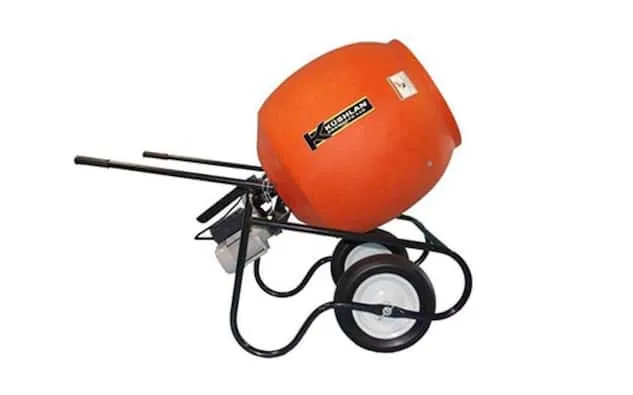 Cement mixer