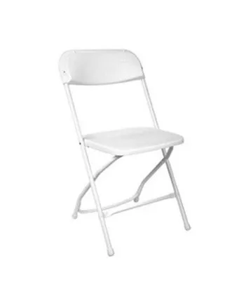 Plastic Chair - no pad