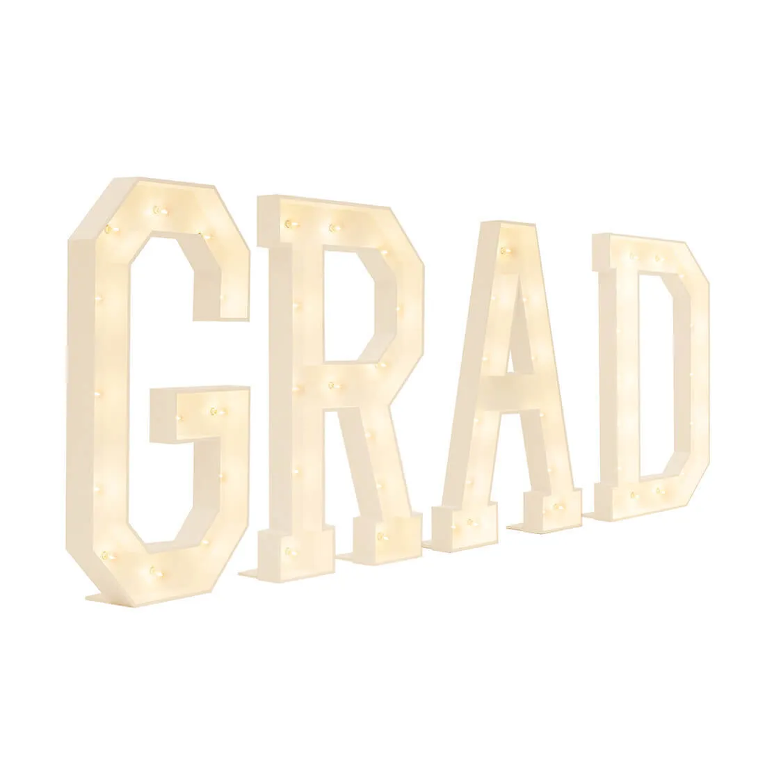 GRAD Marquee