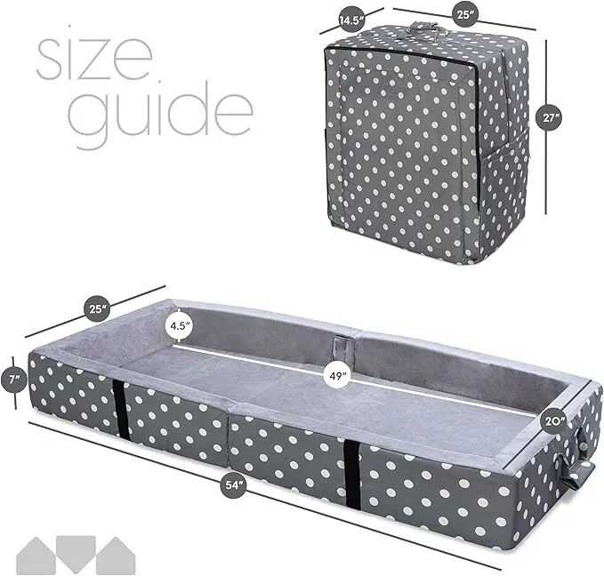 Toddler Fold Up Bed