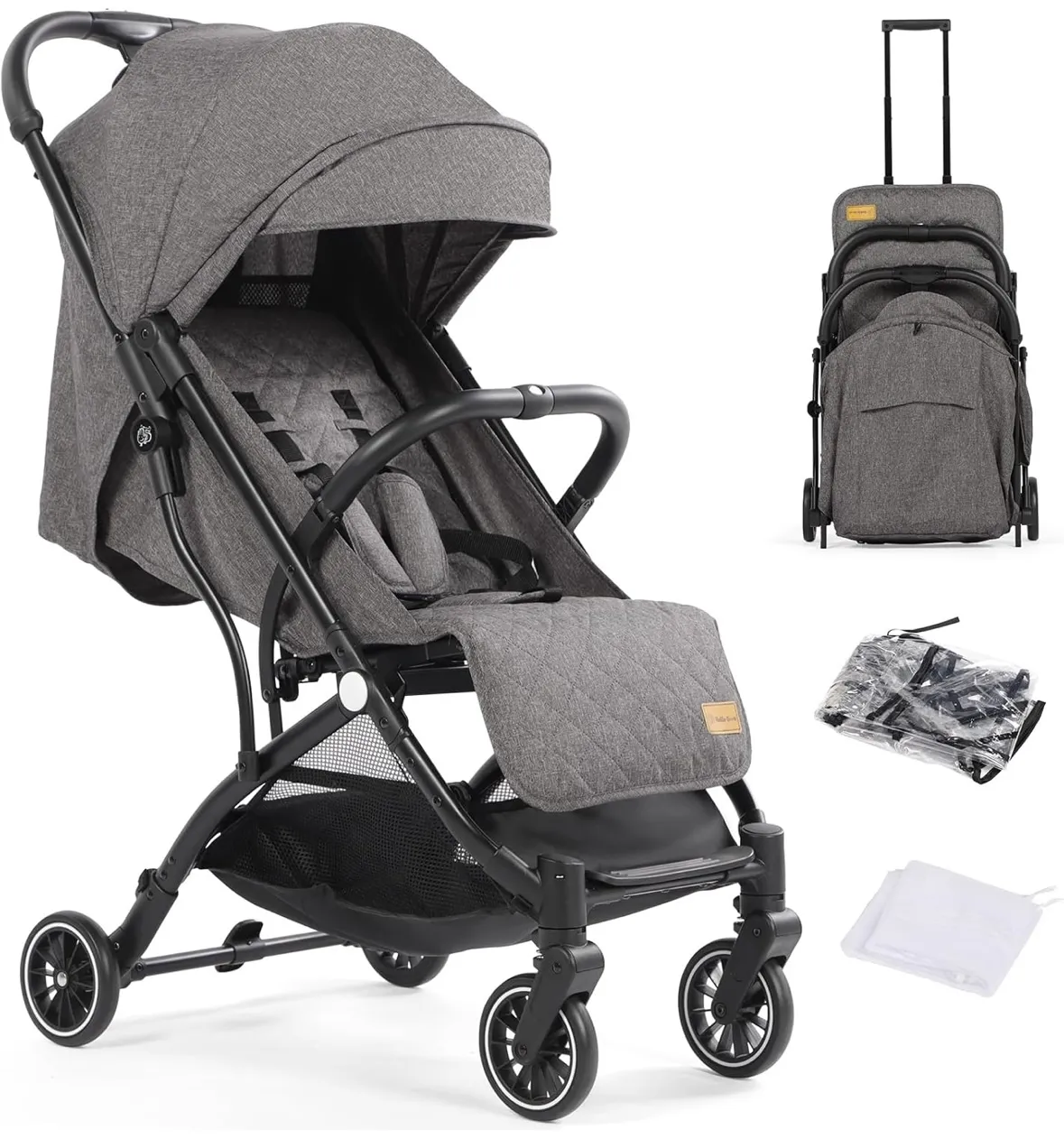 Travel Buggy