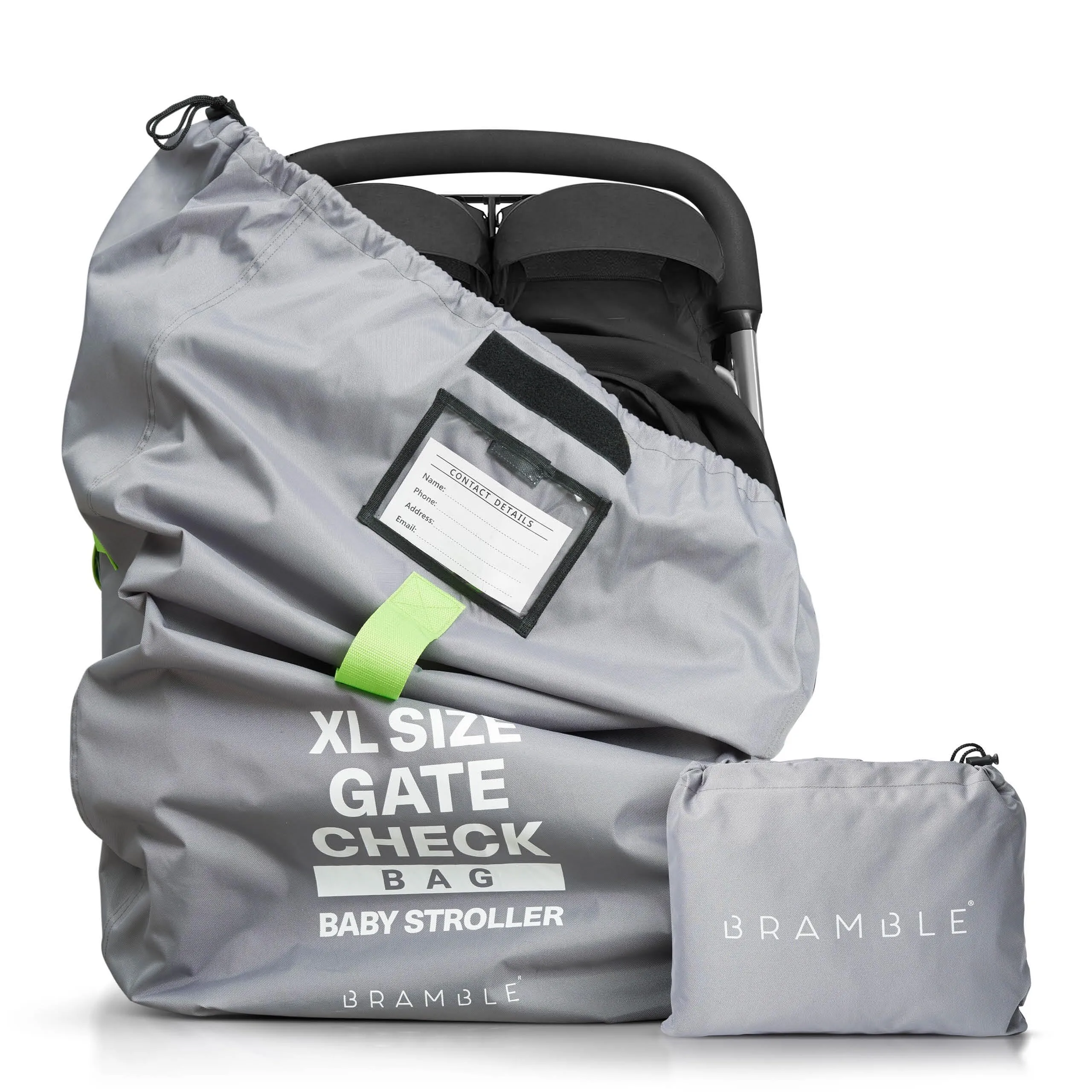 Double Buggy Bag