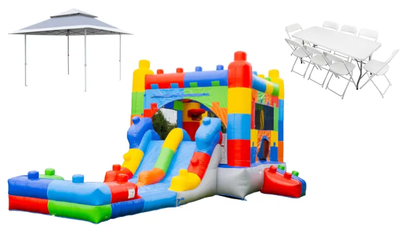 Block Party Package
