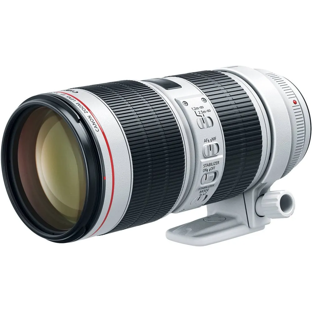 Canon EF 70-200mm f/2.8L IS II USM Lens