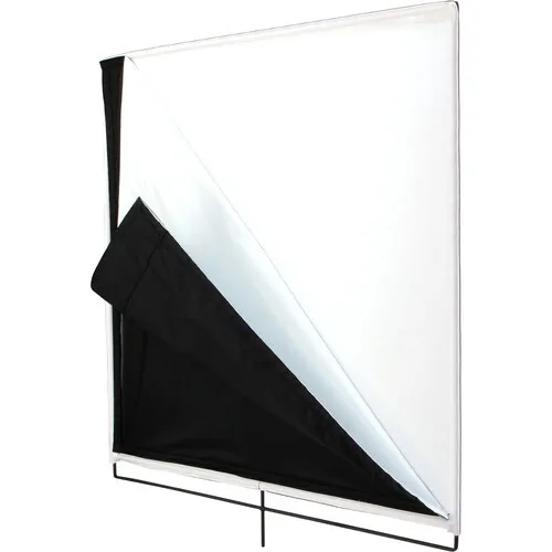 40' x 40' Floppy (Black/White)