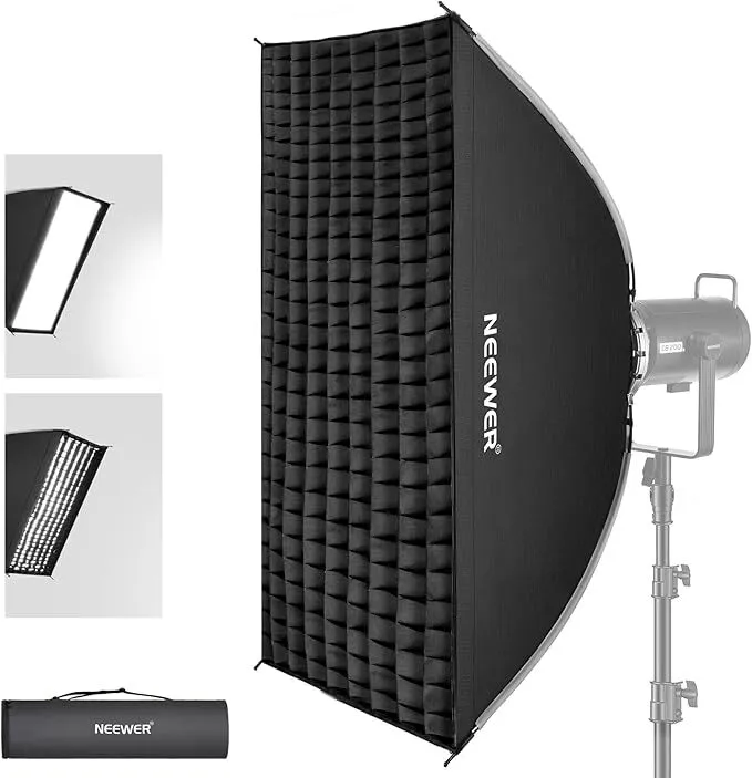 24″ × 35″ Medium Collapsible Softbox