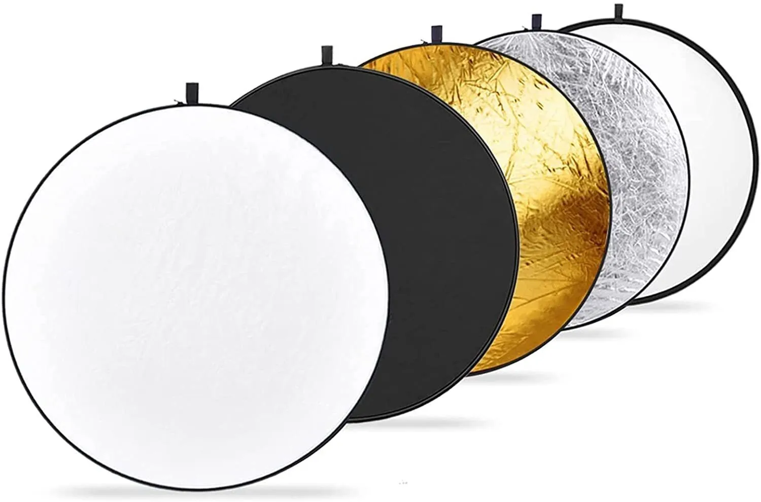 Small Collapsible 5-in-1 Reflector/Diffuser