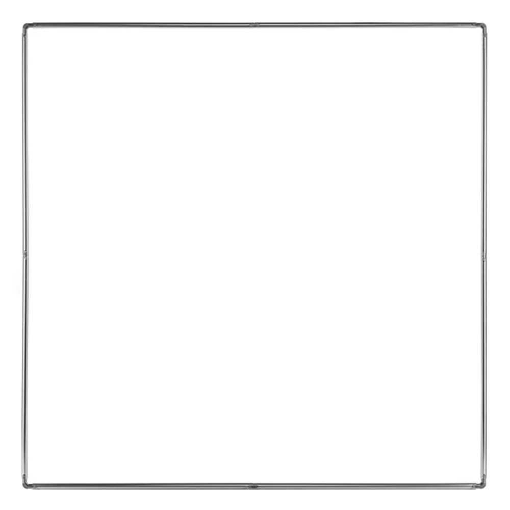 Chimera Collapsible Frame with Matthews Lite Silent Gridcloth Diffusion - 6x6’