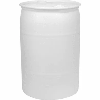 White Water Barrel