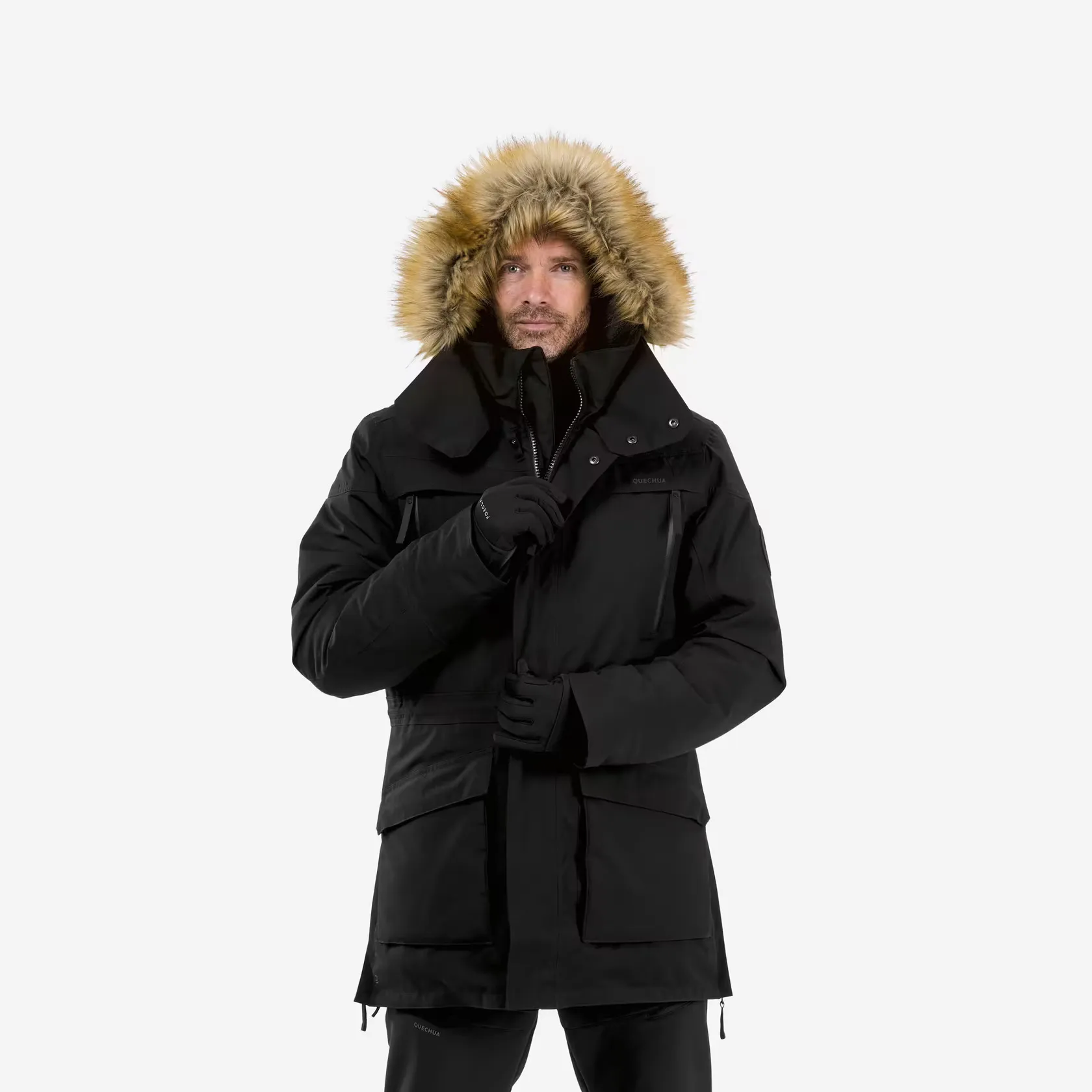 Waterproof Parka Jacket -20°C
