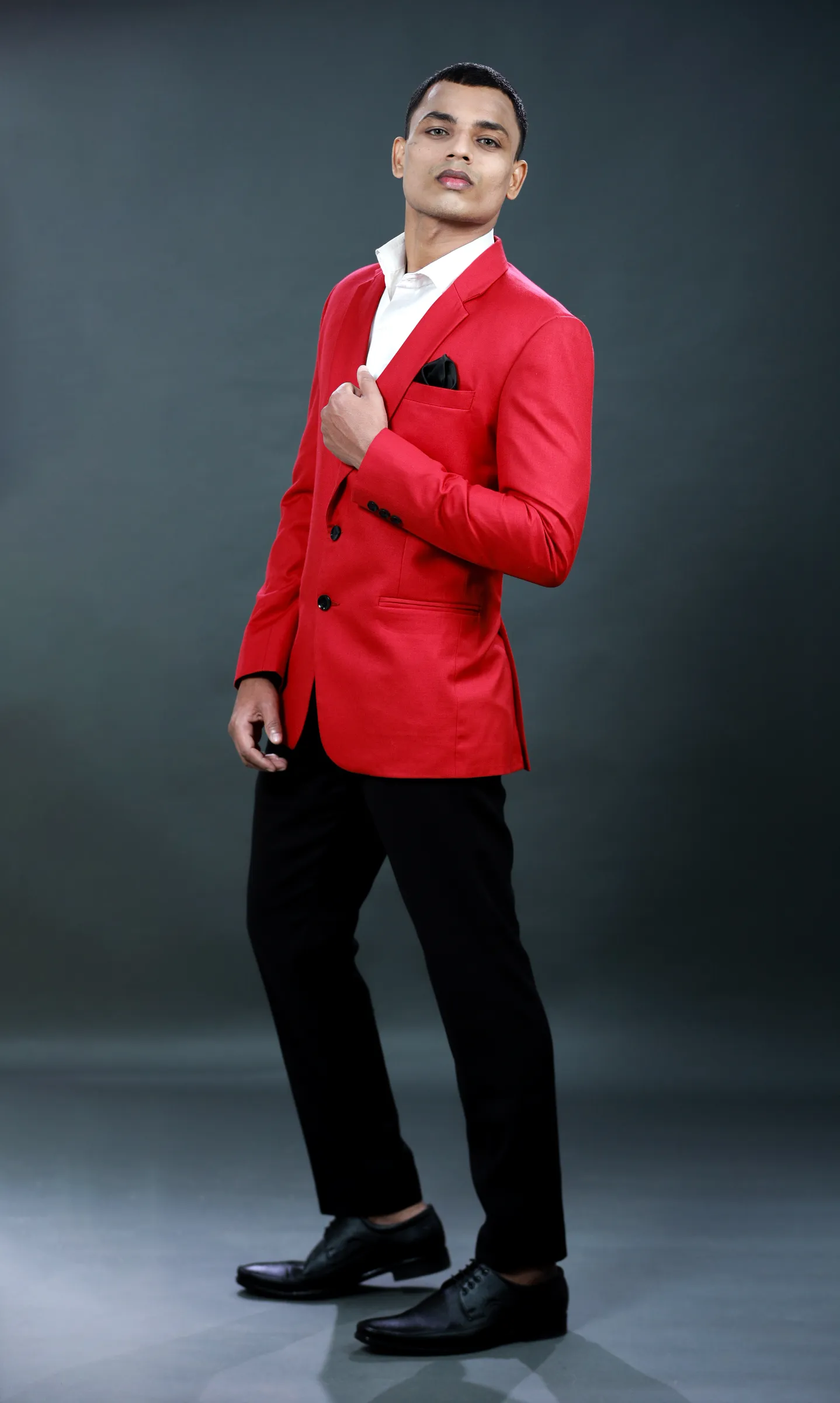 Red Suit