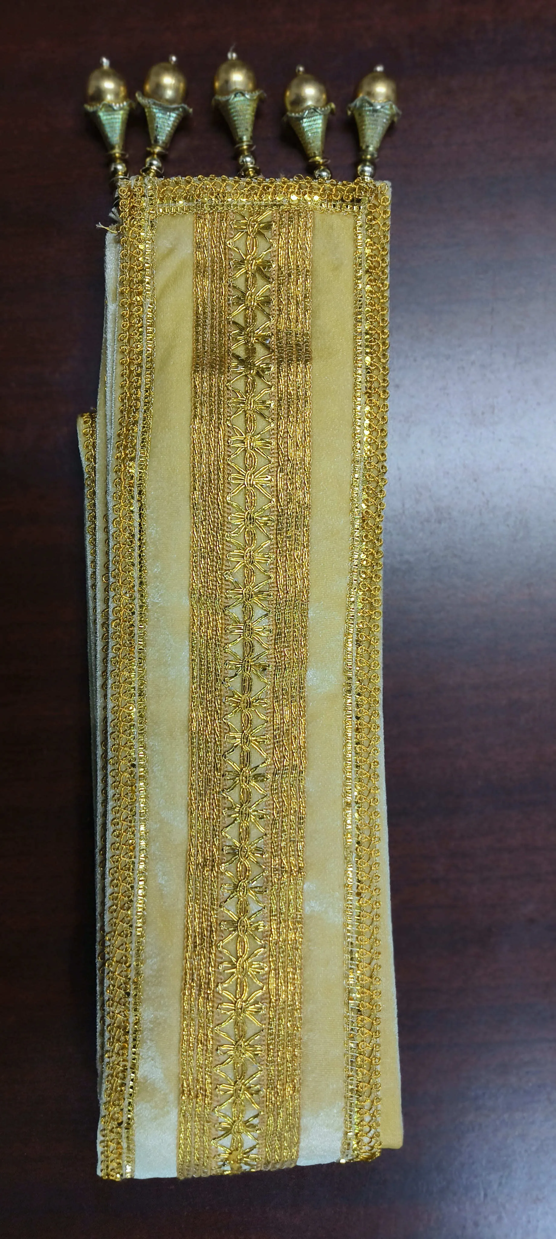 Golden Shawl