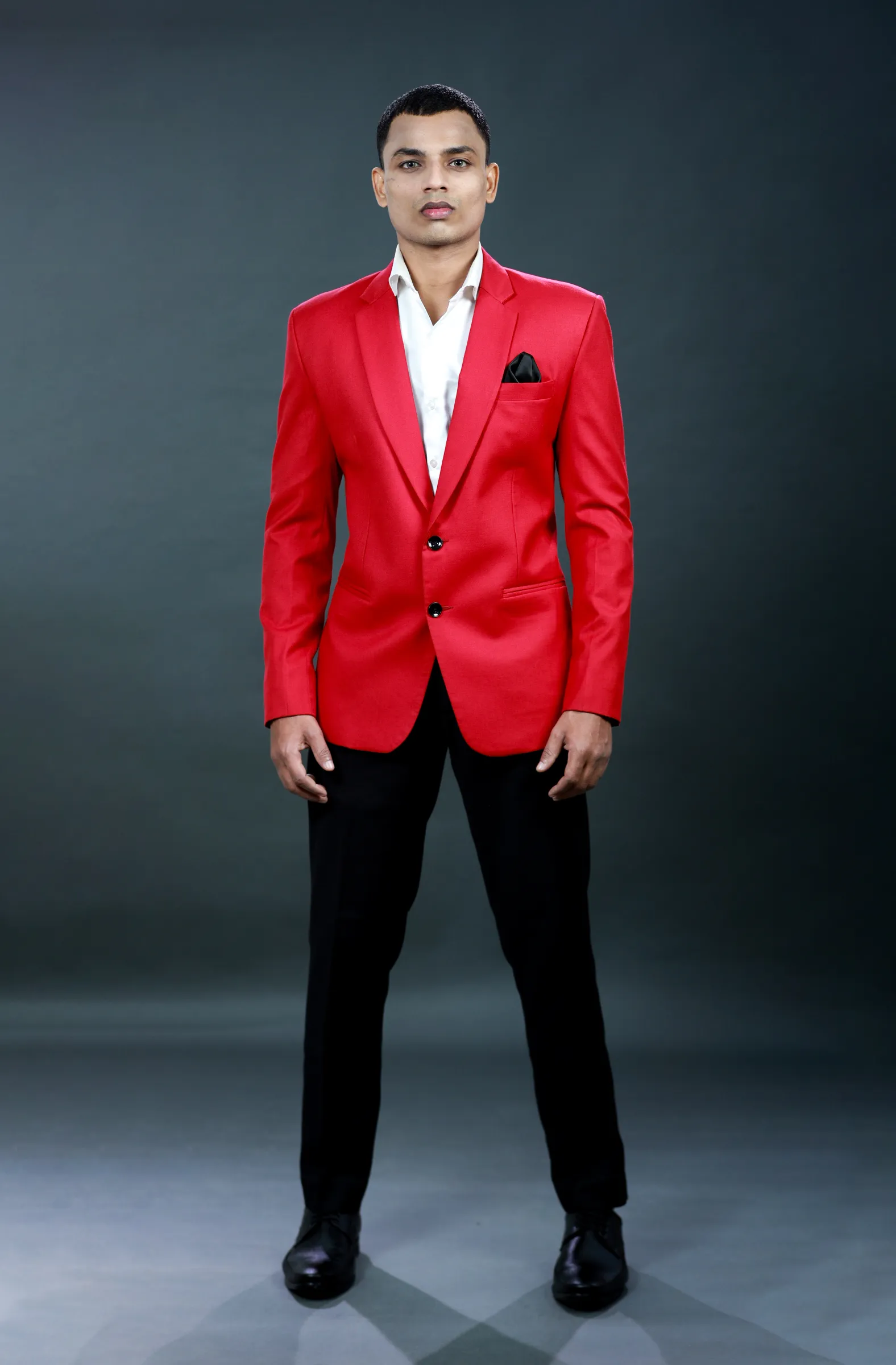 Red Suit